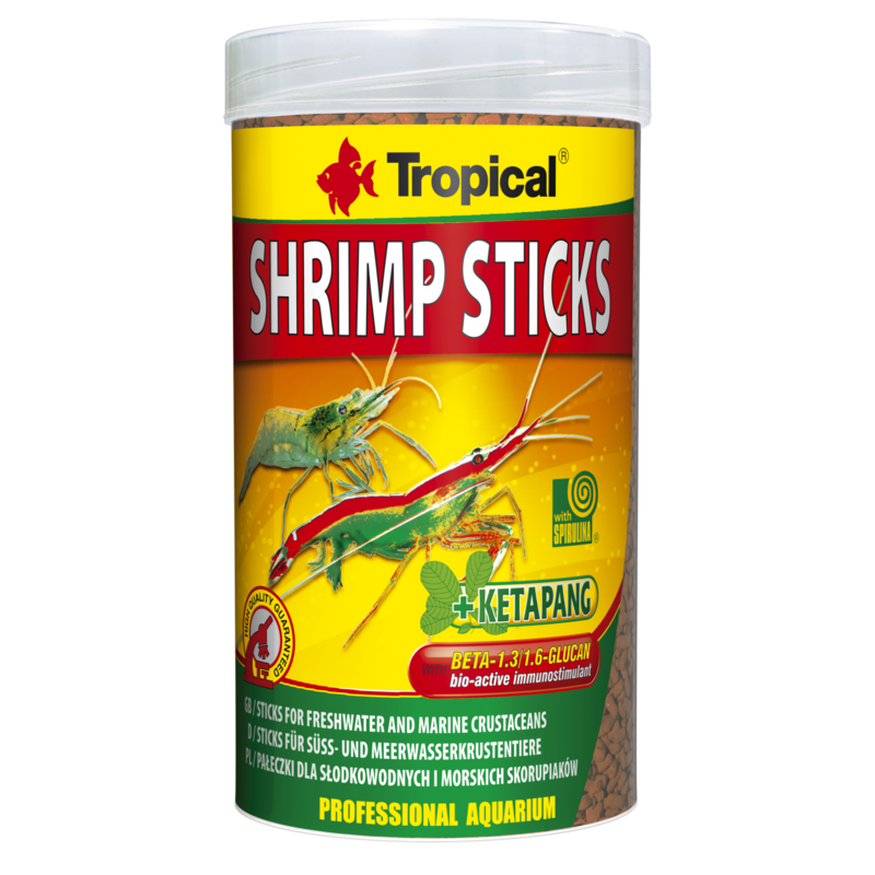 Tropical Shrimp Sticks 250ML/138G (4.87 oz)
