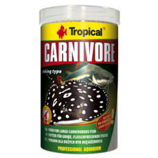 Tropical Carnivore tin 1000ml / 320g (11.29 oz)