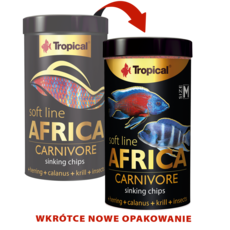 Tropical Soft Line Africa Carnivore 100ML/52G (1.83 oz)