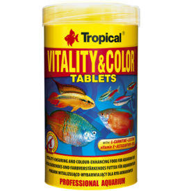 Tropical Vitality & Color Tablets 250ML/150G approx. 340pcs (5.29 oz)