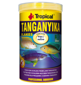 Tropical Tanganyika Flakes 250ML/50G (1.76 oz)