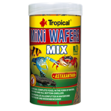 Tropical Mini Wafers Mix 250ML/138G (4.87 oz)