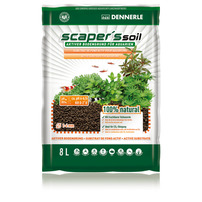 Dennerle DENNERLE Scaper's Soil, 8 L
