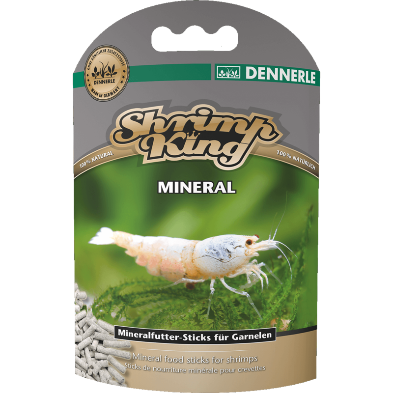 Dennerle DENNERLE Shrimp King Mineral