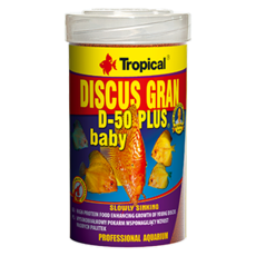 Tropical Tropical D-50 Baby Granules 100 mL