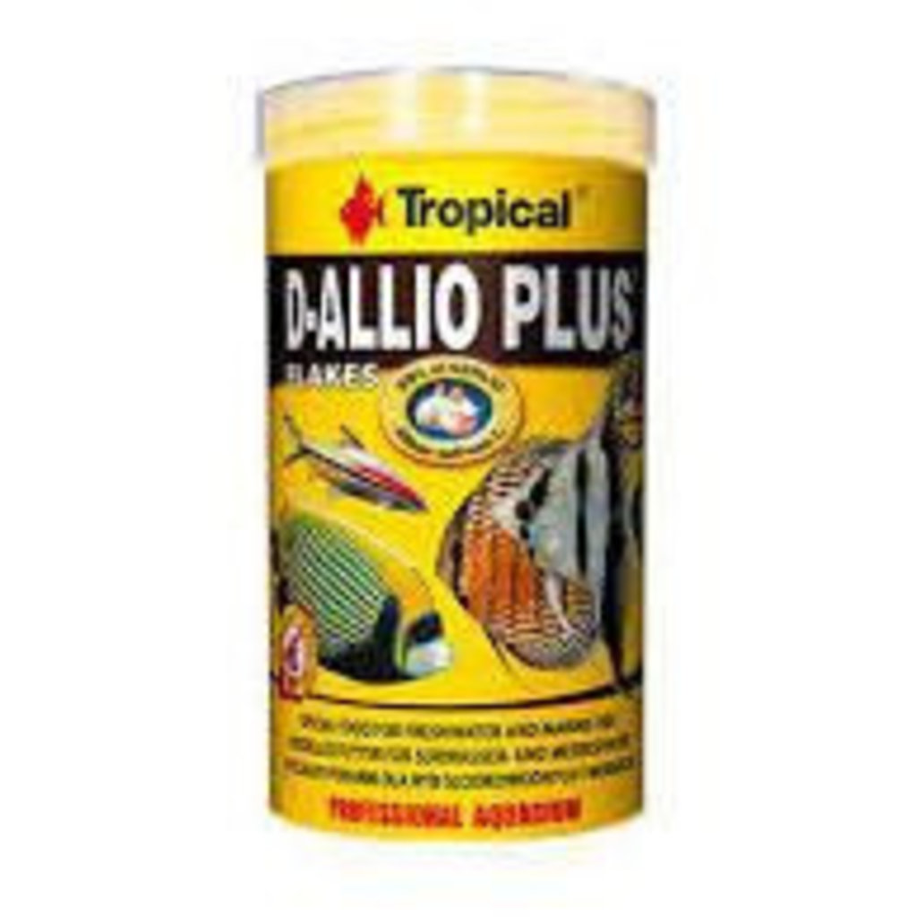 Tropical Tropical D-Allio Plus Granules 1000ml/600g (21.16oz)