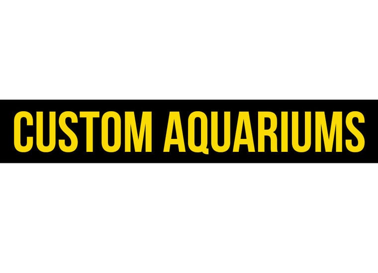 Custom Aquariums