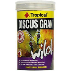 Tropical Tropical Wild Discus Granules 1000 mL