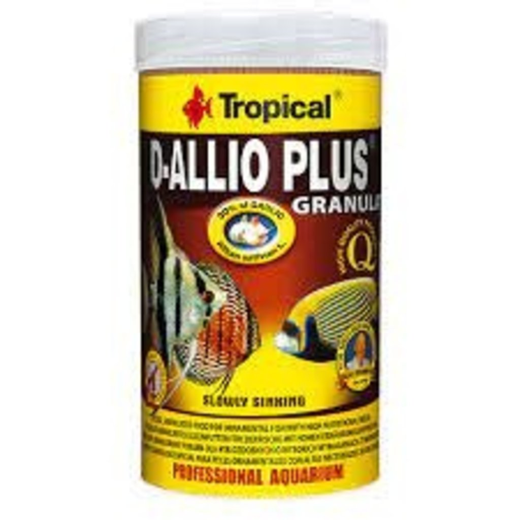 Tropical Tropical D-Allio Plus Granules 1000ml/600g (21.16oz)