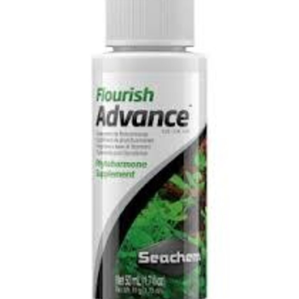 Seachem Laboratories Flourish Advance 500 ml