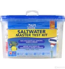 Aquarium Pharmaceuticals API Saltwater Master Test Kit