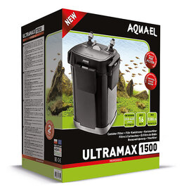 Aquael Aquael Ultramax 1500 Canister Filter