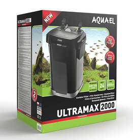Aquael Aquael Ultramax 2000 Canister Filter