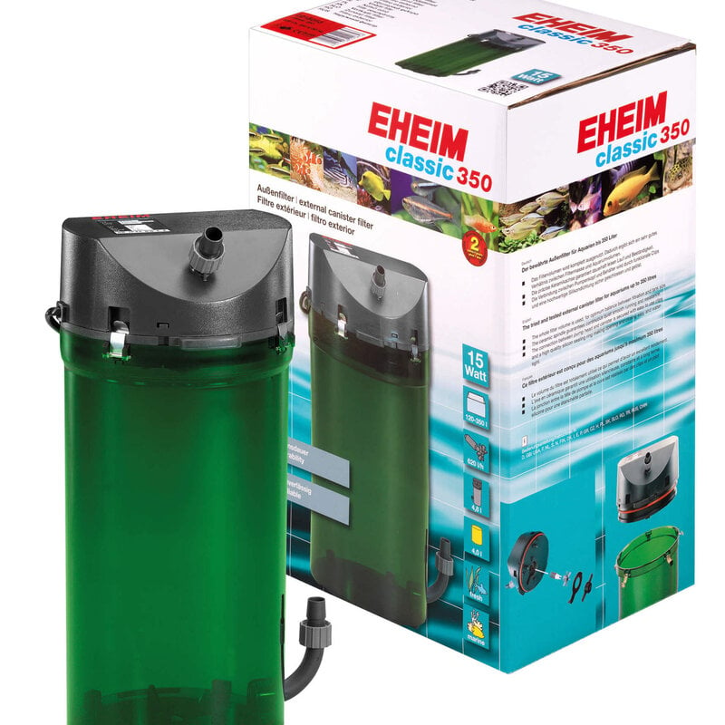 Eheim Classic 150 Filter - 2211 - Fish Gallery