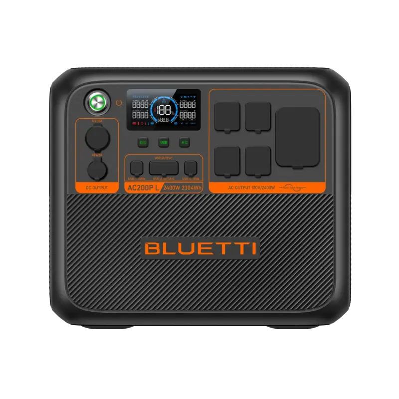 Bluetti AC200PL Battery Backup