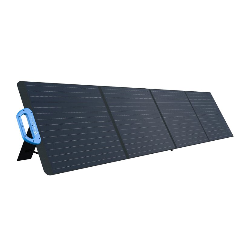 Bluetti 200 Watt Foldable Solar Panel