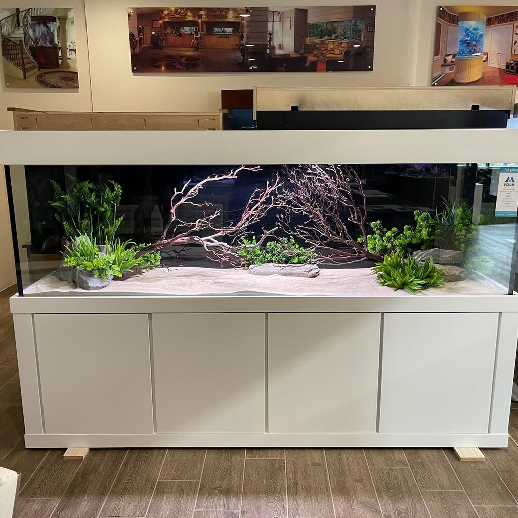 Hernandez 8' Tank upgrade
