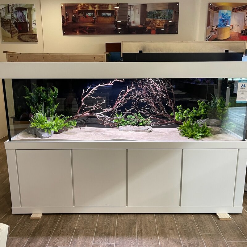 Hernandez 8' Tank upgrade