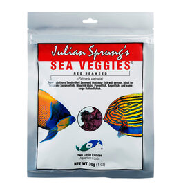 Two Little Fishies Two Little Fishies Julian Sprung Sea Veggies - Red Seaweed - 1oz