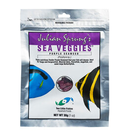 Two Little Fishies Two Little Fishies Julian Sprung Sea Veggies - Purple Seaweed - 1oz