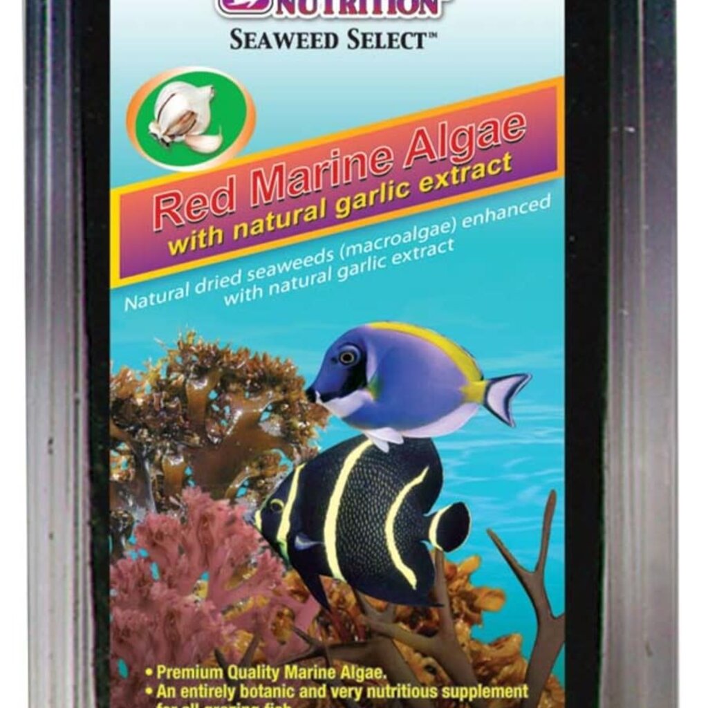 Ocean Nutrition Foods Ocean Nutrition Red Marine Algae 0.4oz