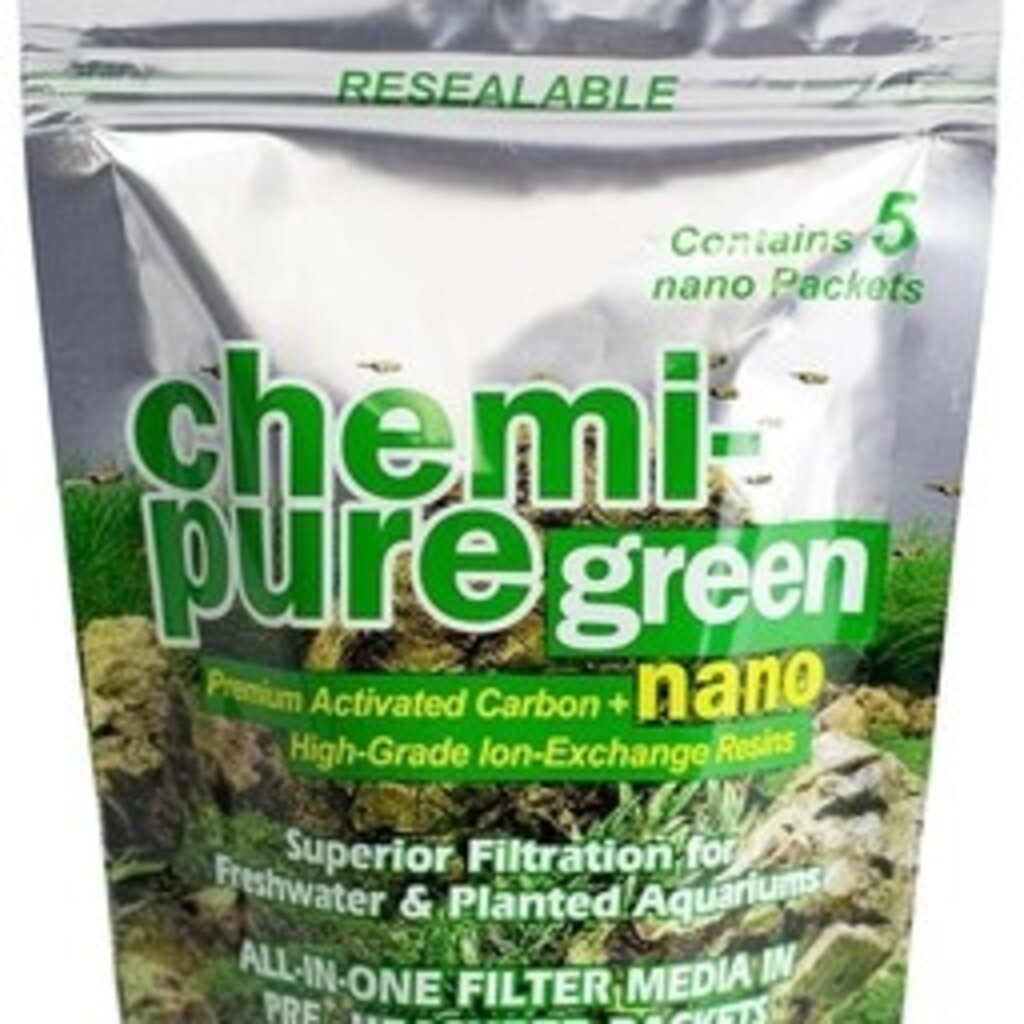 Boyd Boyd Chemi Pure Green Nano (5pk)