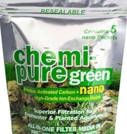 Boyd Boyd Chemi Pure Green Nano (5pk)