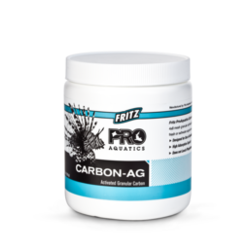 Fritz Fritz Pro Aquatics Carbon AG - Granular - 20oz