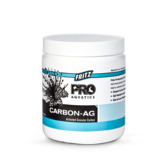Fritz Fritz Pro Aquatics Carbon AG - Granular - 64oz