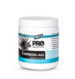 Fritz Fritz Pro Aquatics Carbon AG - Granular - 64oz