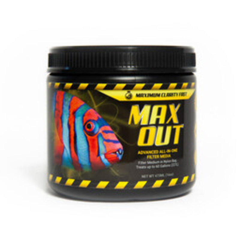 Fritz Fritz MaxOut Filter Media - 16oz