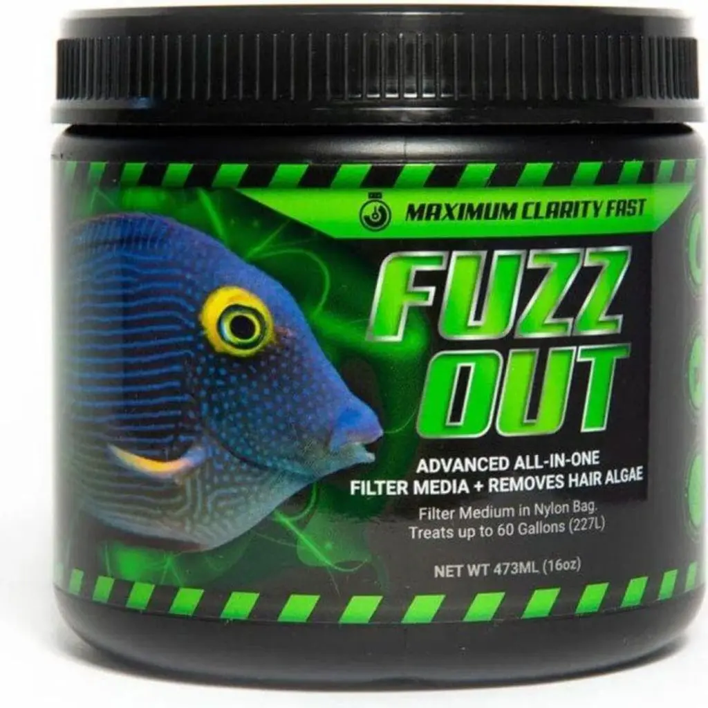 Fritz Fritz FuzzOut Filter Media - 16oz