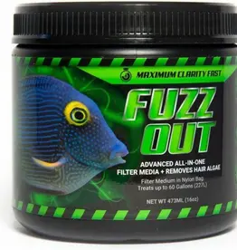 Fritz Fritz FuzzOut Filter Media - 16oz