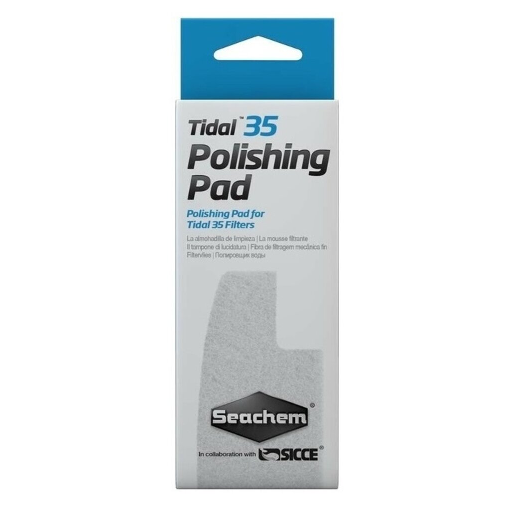 Seachem Seachem Tidal 35 Polishing Pad (2 Pack)