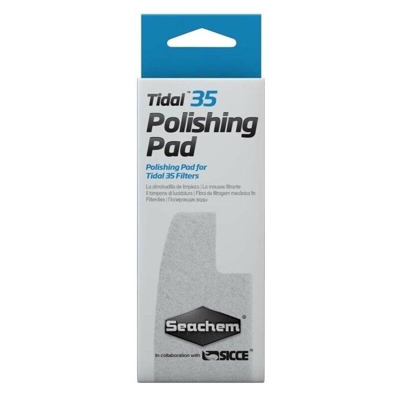 Seachem Seachem Tidal 35 Polishing Pad (2 Pack)
