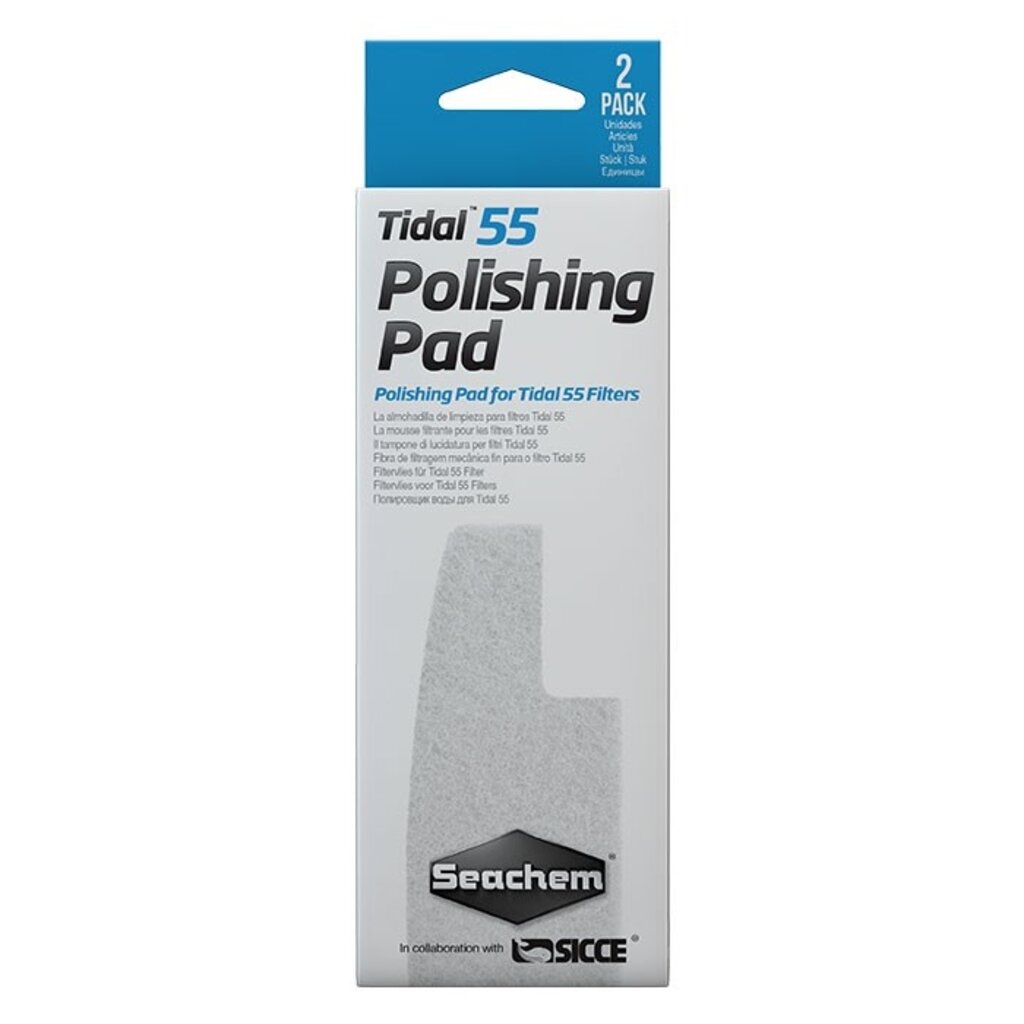 Seachem Seachem Tidal 55 Polishing Pad (2 Pack)