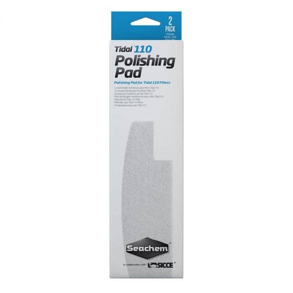 Seachem Seachem Tidal 110 Polishing Pad (2 Pack)