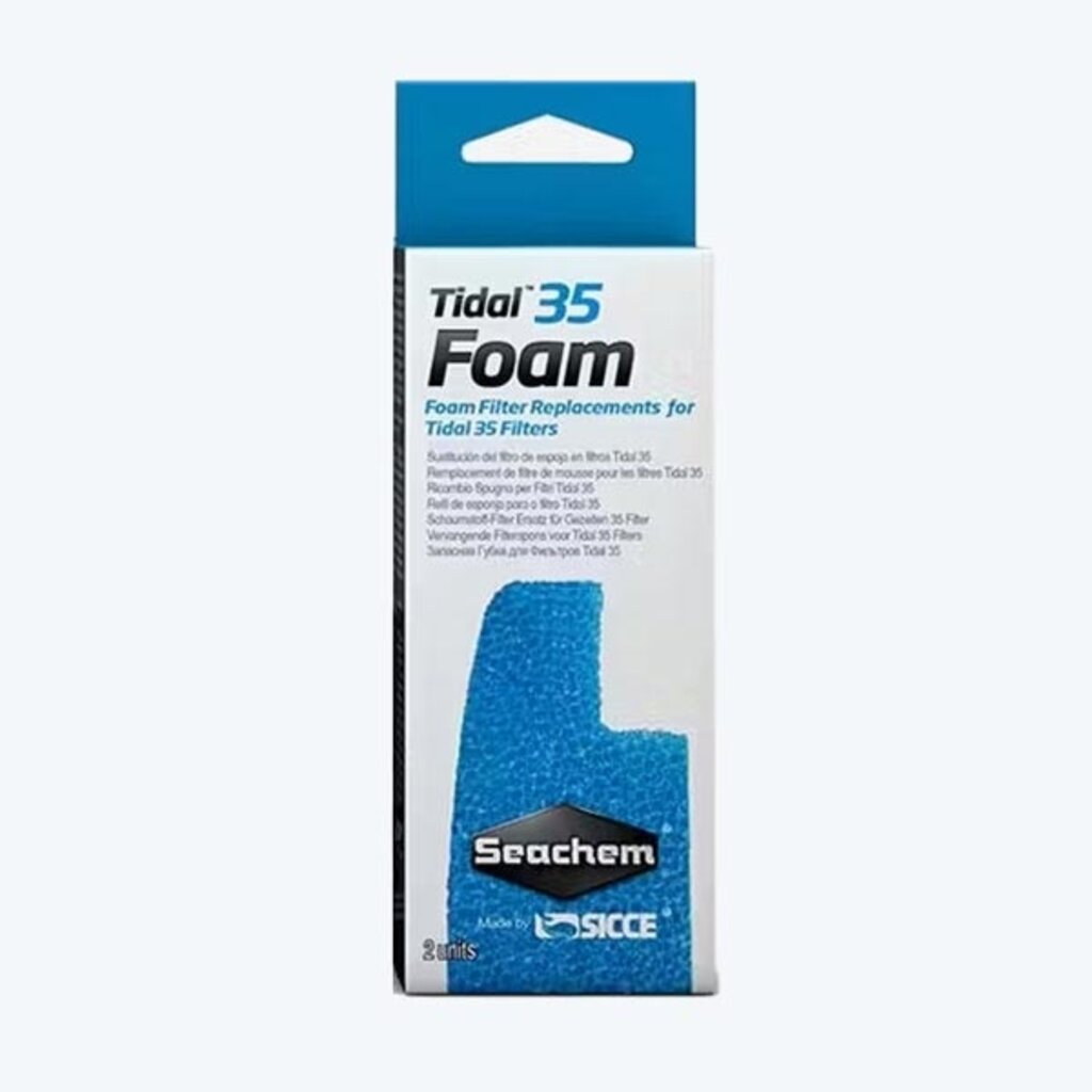 Seachem Seachem Tidal 35 Foam (2 Pack)