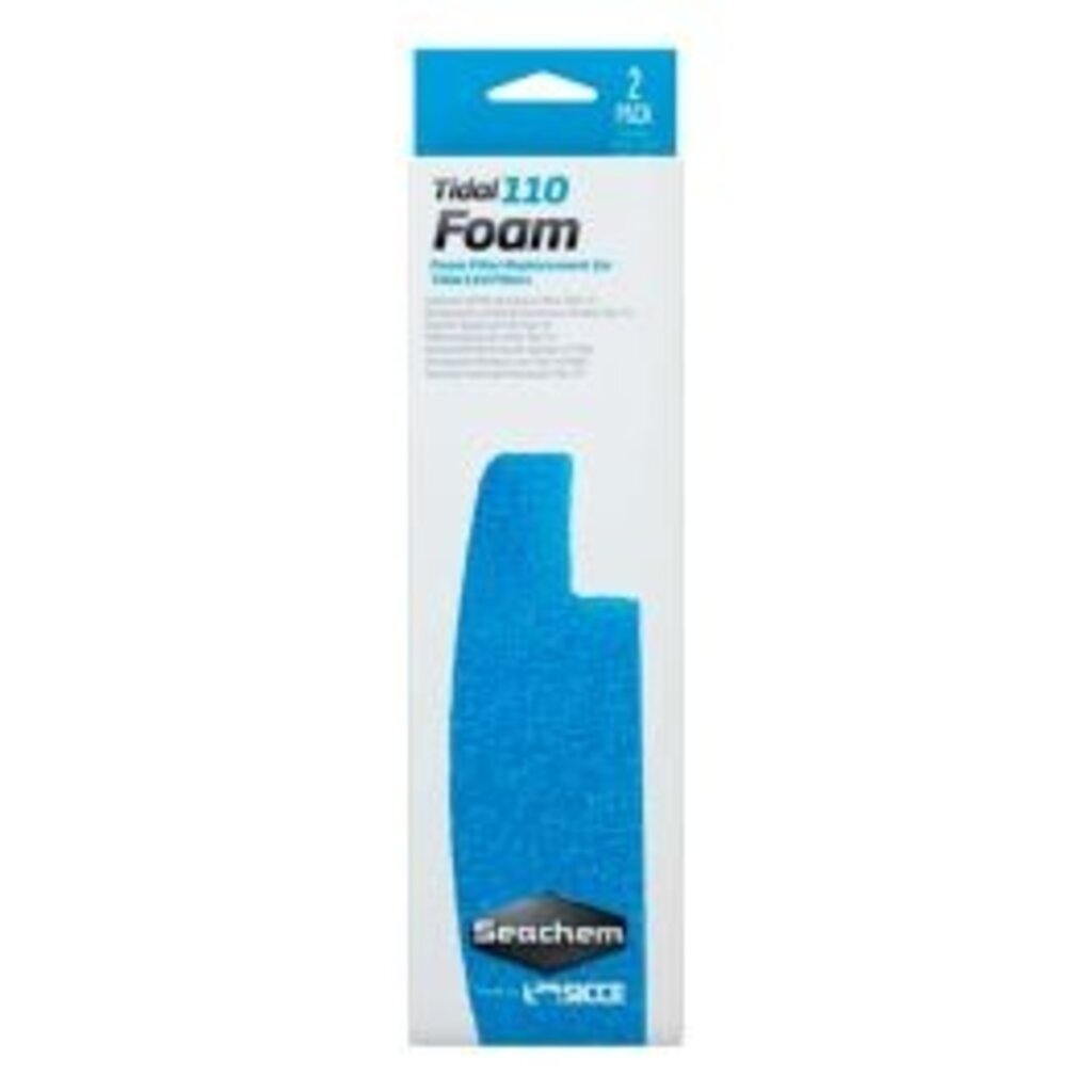 Seachem Seachem Tidal 110 Foam (2 Pack)