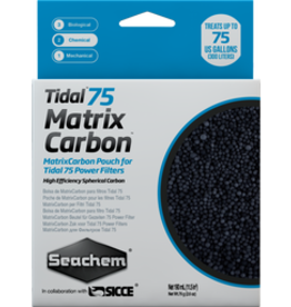 Seachem Seachem Tidal 75 Matrix Carbon 190ml