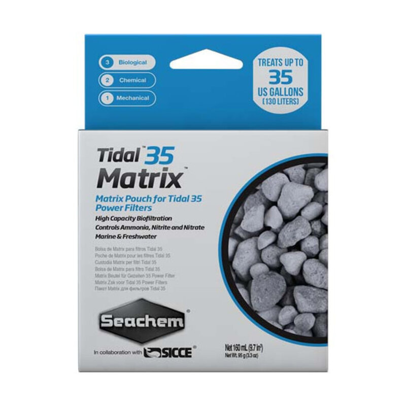 Seachem Seachem Tidal 35 Matrix 160ml