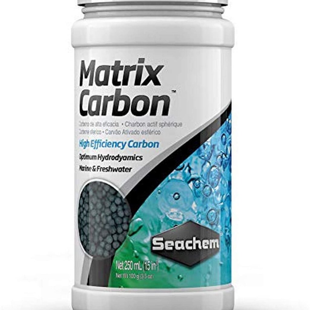 Seachem Seachem Matrix Carbon - 250ml