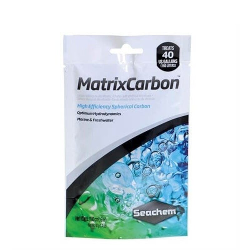 Seachem Seachem Matrix Carbon - 100ml