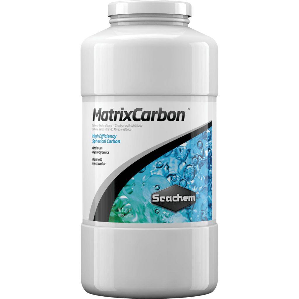 Seachem Seachem Matrix Carbon - 1L