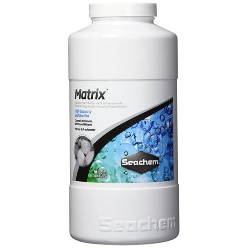 Seachem Seachem Matrix - 1L
