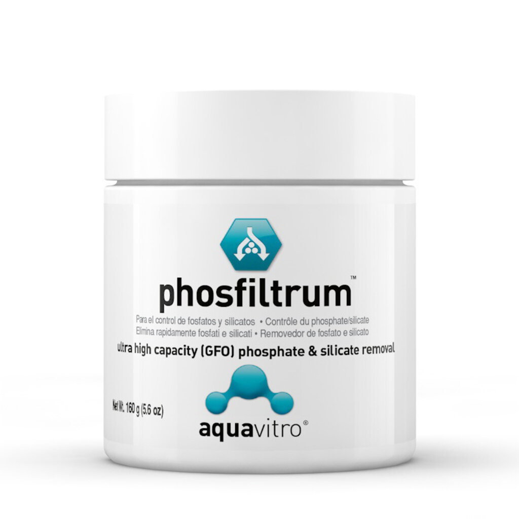 Seachem Seachem Phosfiltrum - 160g