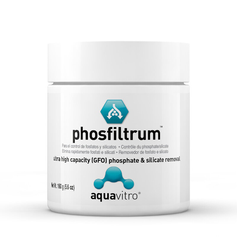 Seachem Seachem Phosfiltrum - 160g
