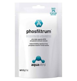 Seachem Phosfiltrum 50 g – Bagged