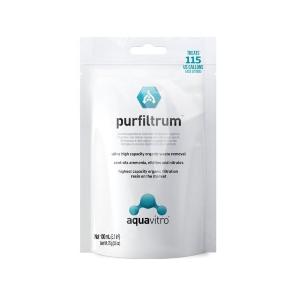 AquaVitro AquaVitro Purfiltrum (Bagged) - 100ml