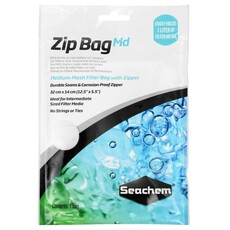 Seachem Seachem Zip Bag Medium